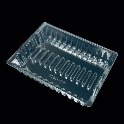 OEM PET Blister Mold Tray para piezas de automóviles Herramientas de hardware Componente de semiconductores