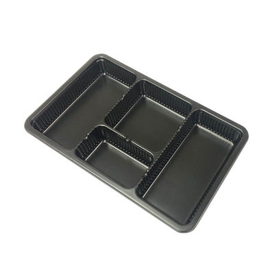 Envases de bolsas de PP para alimentos personalizables desechables en microondas resistentes al frío libres de BPA