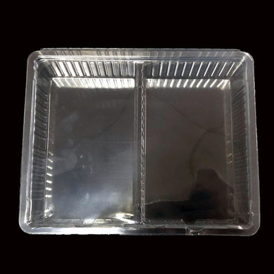 Embalaje de cápsulas de PET transparente personalizado 36 años de experiencia en fabricación