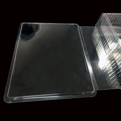 Embalaje de cápsulas de PET transparente personalizado 36 años de experiencia en fabricación