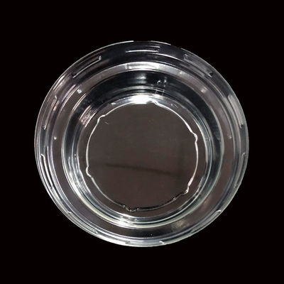 Experiencia de 36 años en la fabricación de tapa de taza PET personalizable para té Boba café yogur