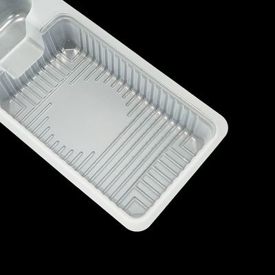 SH-0390 bandeja de helados personalizada embalaje en ampollas resistente al frío para otros alimentos
