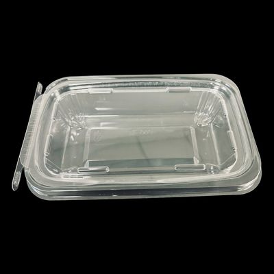 Embalaje en ampollas de PET transparente para cerezas de fresa frescas IV-0002