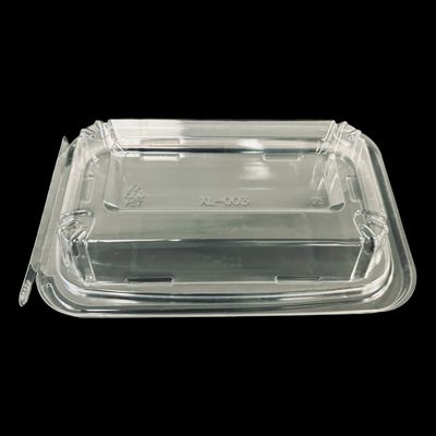 Embalaje en ampollas de PET transparente para cerezas de fresa frescas IV-0002