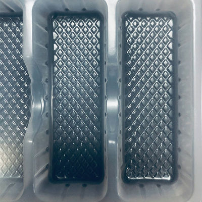OEM Plato de inserción de ampollas de color blanco natural para galletas Pastelería Pastelería HN-0017