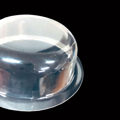 Envases de plástico PET transparentes para maquillaje Cosméticos