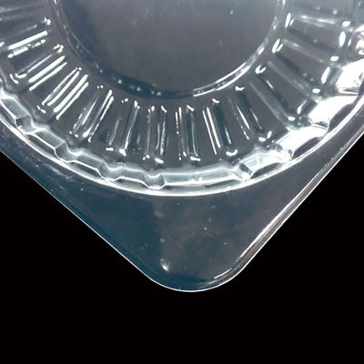 Contenedor de ampollas PET desechables 36 años Embalaje de ampollas Fabricación de pasteles