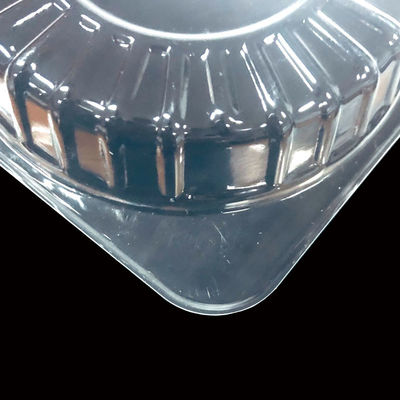 Contenedor de ampollas PET desechables 36 años Embalaje de ampollas Fabricación de pasteles