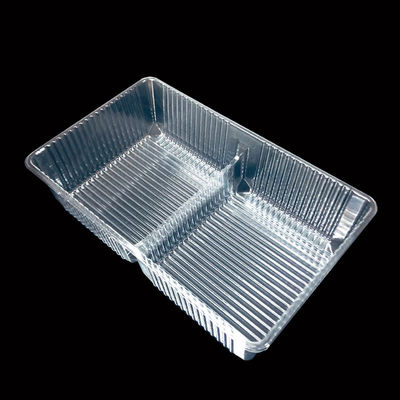 Envases de plástico de plástico para pasteles