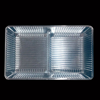Envases de plástico de plástico para pasteles