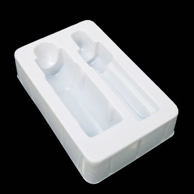 Equipo de personalización de 10 años de experiencia SH-0028 Envases de plástico para el cuidado de la piel