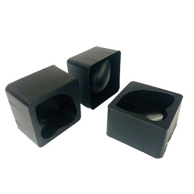 Autorización de embalaje de seguridad para contacto con alimentos SH-0060 Cajas de ampollas PS negras personalizables