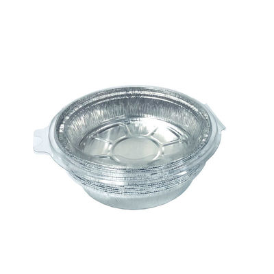 Se acepta el pedido personalizado Envases de plástico con bisagra de PET transparente