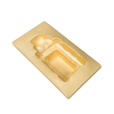 Contenedor de plástico personalizable SH-0221 Caja de regalo Insertar bandeja de termoformación para licor