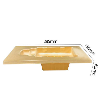 Contenedor de plástico personalizable SH-0221 Caja de regalo Insertar bandeja de termoformación para licor