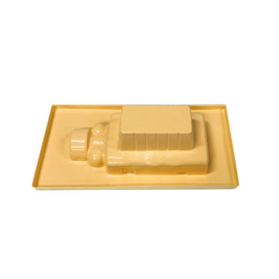 Contenedor de plástico personalizable SH-0221 Caja de regalo Insertar bandeja de termoformación para licor