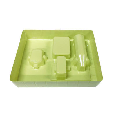 Envases de plástico para el cuidado de la piel