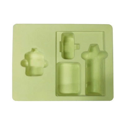 Envases de plástico para el cuidado de la piel