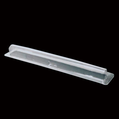 Tipo de plástico PVC sello de cara completa para las cejas lápiz de belleza proveedores SH-0184 personalizado