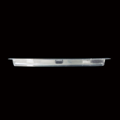 Tipo de plástico PVC sello de cara completa para las cejas lápiz de belleza proveedores SH-0184 personalizado