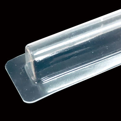 Tipo de plástico PVC sello de cara completa para las cejas lápiz de belleza proveedores SH-0184 personalizado