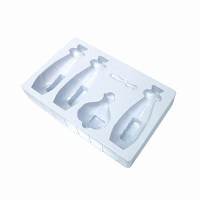Envases de PVC reciclables y personalizables para la piel