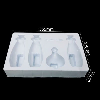 Envases de PVC reciclables y personalizables para la piel