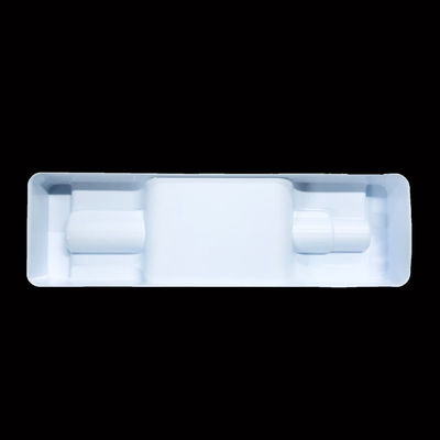 Envases de plástico de PVC en relieve bandeja de inserción de ampollas para cosméticos cuidado de la piel personalizado