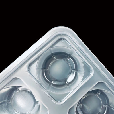 Envases de bolsas de PP resistentes al frío personalizados para bolas de pescado bolas de carne envases de calidad alimentaria