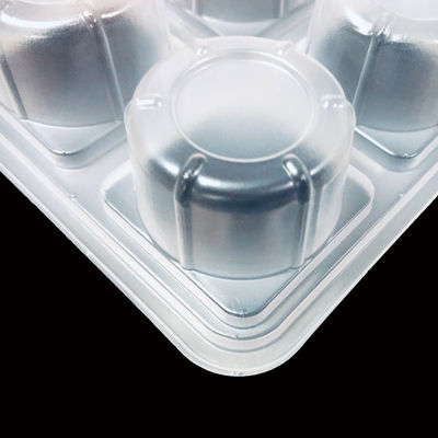 Envases de bolsas de PP resistentes al frío personalizados para bolas de pescado bolas de carne envases de calidad alimentaria