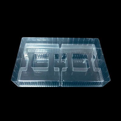 36 años de fabricación de envases de ampollas envases de plástico PET personalizados para la manija de la puerta