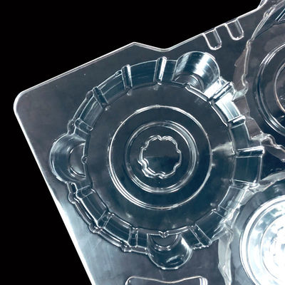 36 años de experiencia en la fabricación de placas PET transparentes personalizadas para componentes de hardware automotriz