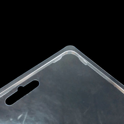 10000 MOQ en la caja plegable de plástico de PET personalizada Blister Clamshell para piezas de automóviles