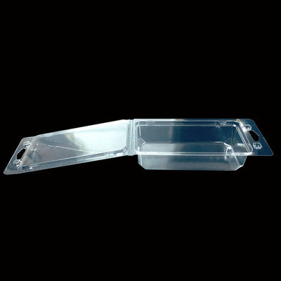Blister de PET transparente personalizado Clamshell para productos para el hogar espesor 0,2-2,0 mm