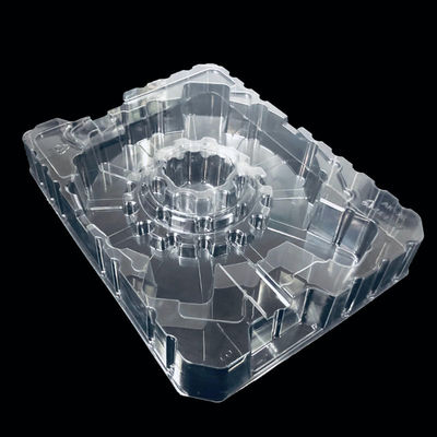 Envases transparentes de plástico PET envasado en ampollas para rodamientos Componentes de hardware SH-0026