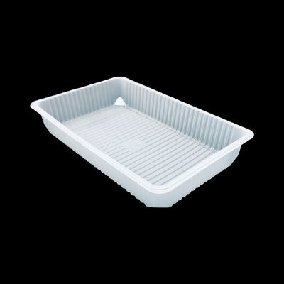 ISO9001 ISO14001 ISO45001 bandeja de ampollas resistente al frío desechable para productos de confitería