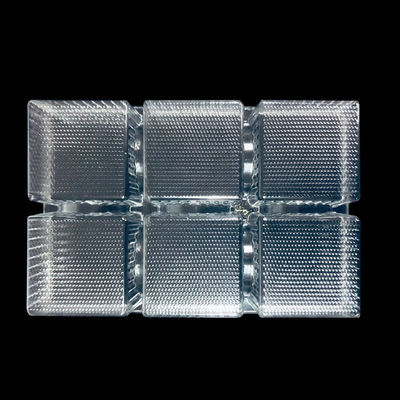 Envases con ampollas de PET resistentes al frío para pasteles congelados SH-0123
