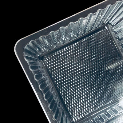 Envases con ampollas de PET resistentes al frío para pasteles congelados SH-0123