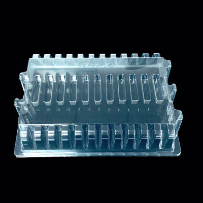 OEM PET Blister Mold Tray para piezas de automóviles Herramientas de hardware Componente de semiconductores