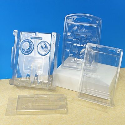 Tamaño personalizado Otros productos electrónicos de consumo Emballadoras con sello facial para hardware