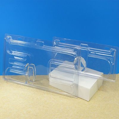 Tamaño personalizado Otros productos electrónicos de consumo Emballadoras con sello facial para hardware