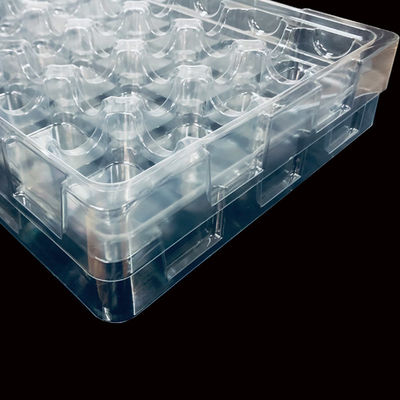 SH-0054 Envases para pruebas con ampollas de PET transparentes Herramientas de diagnóstico Pedido personalizado Aceptado