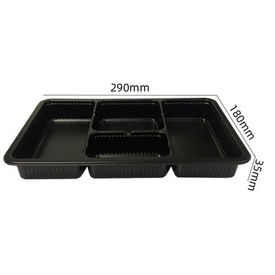 Envases de bolsas de PP para alimentos personalizables desechables en microondas resistentes al frío libres de BPA