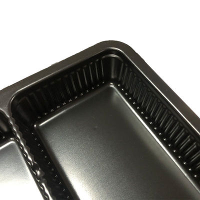Envases de bolsas de PP para alimentos personalizables desechables en microondas resistentes al frío libres de BPA