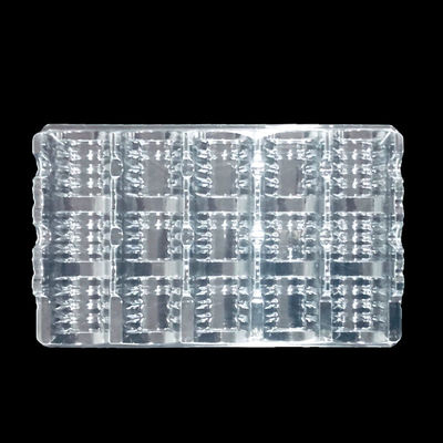 Envases de ampollas para lámparas de protección T8 LED tubos fluorescentes