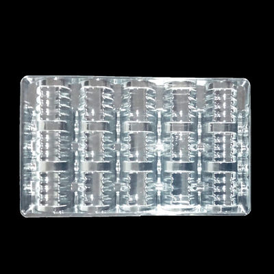 Envases de ampollas para lámparas de protección T8 LED tubos fluorescentes