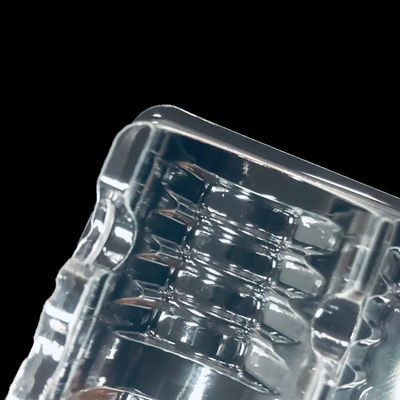 Envases de ampollas para lámparas de protección T8 LED tubos fluorescentes