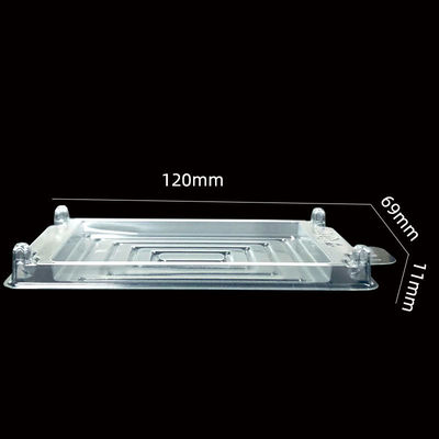 Envases con ampollas de PET personalizables para hardware, piezas de automóviles y componentes de semiconductores