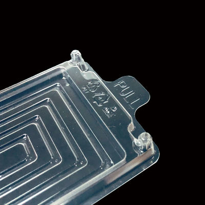 Envases con ampollas de PET personalizables para hardware, piezas de automóviles y componentes de semiconductores