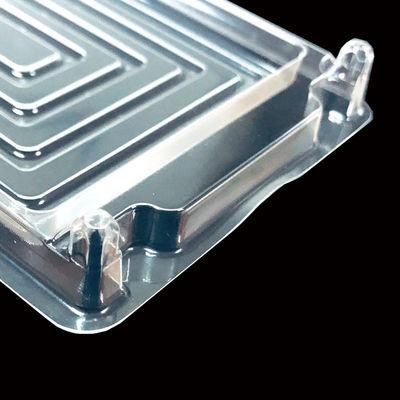 Envases con ampollas de PET personalizables para hardware, piezas de automóviles y componentes de semiconductores